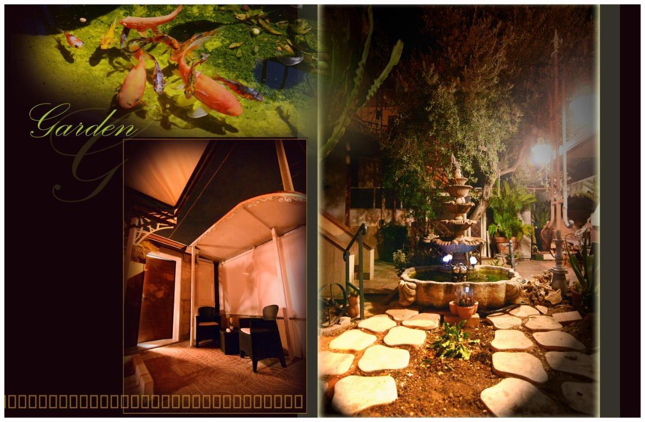 Il Villino Apartments Bari Exterior foto