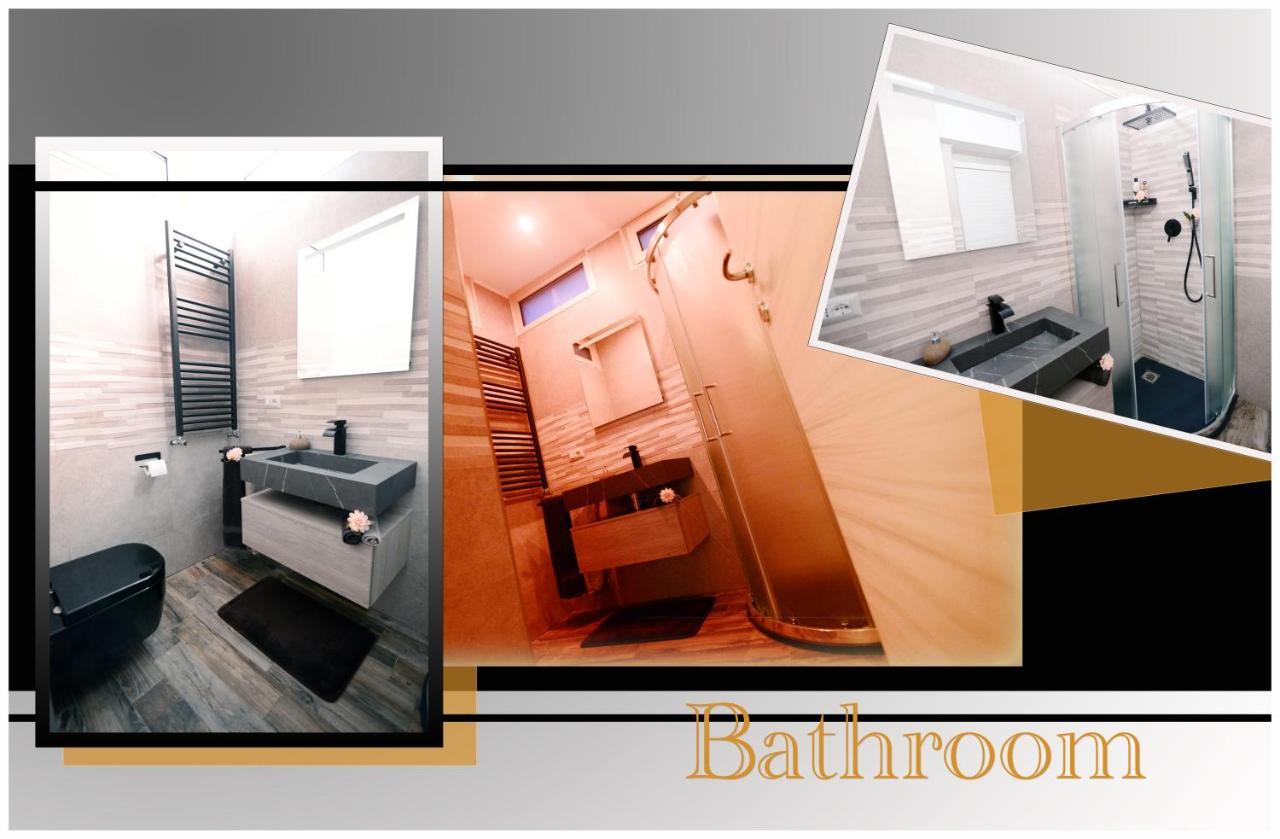 Il Villino Apartments Bari Exterior foto