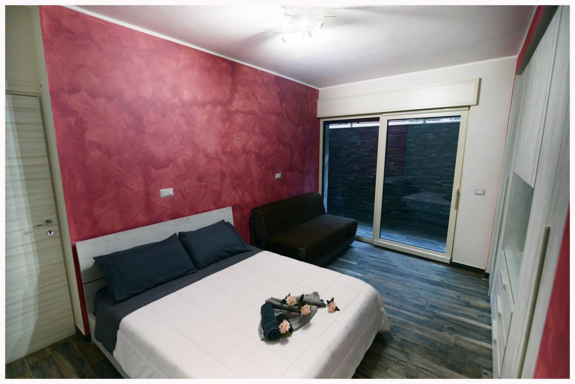 Il Villino Apartments Bari Zimmer foto
